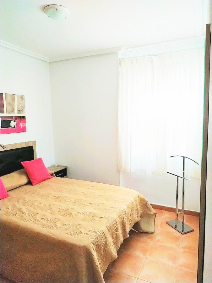 Marina Vistamar Apartment Mojácar Exterior foto