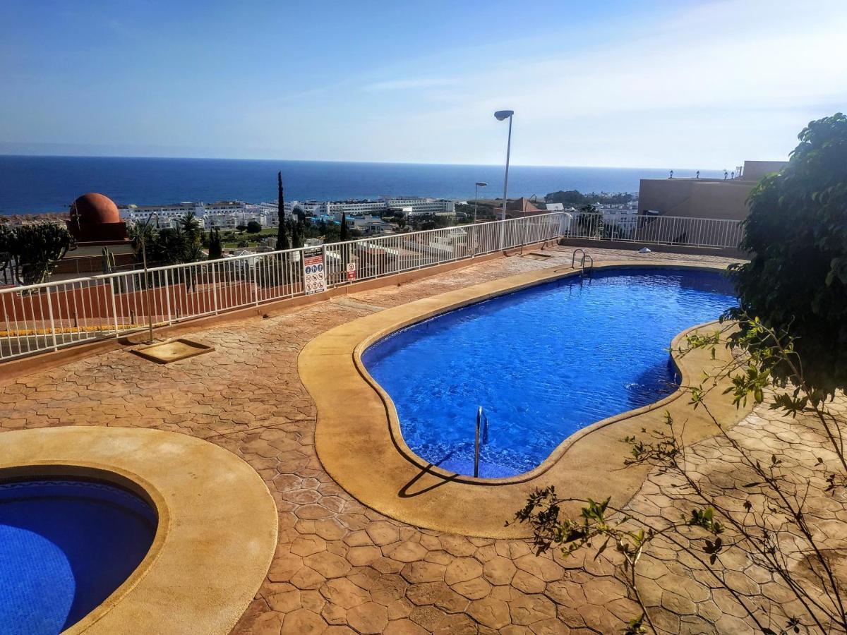 Marina Vistamar Apartment Mojácar Exterior foto