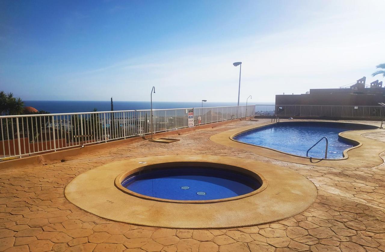 Marina Vistamar Apartment Mojácar Exterior foto
