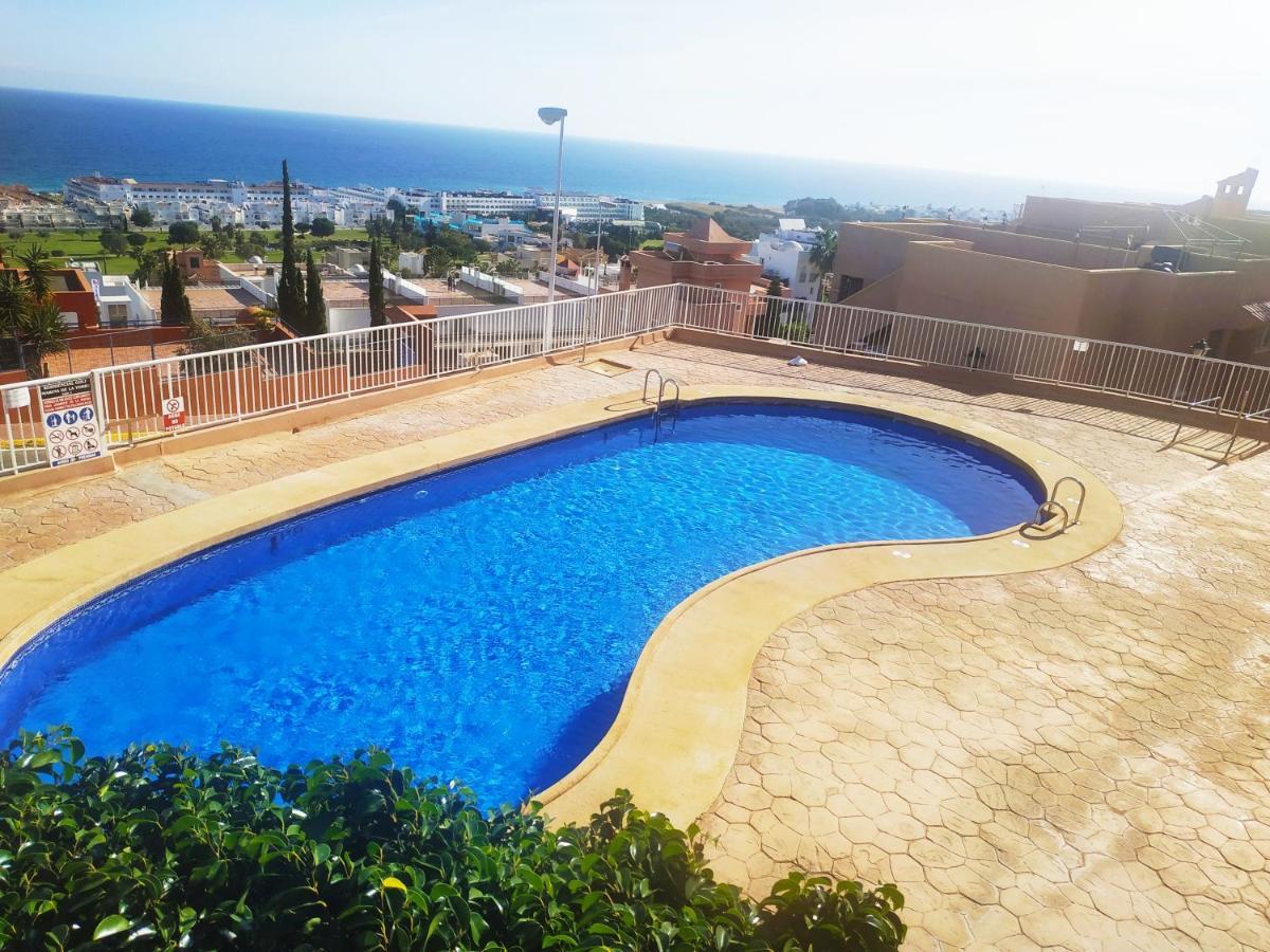 Marina Vistamar Apartment Mojácar Exterior foto