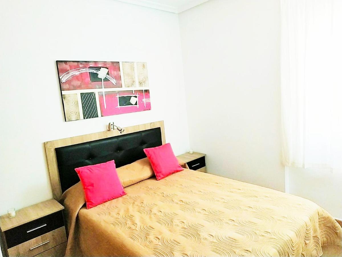 Marina Vistamar Apartment Mojácar Exterior foto