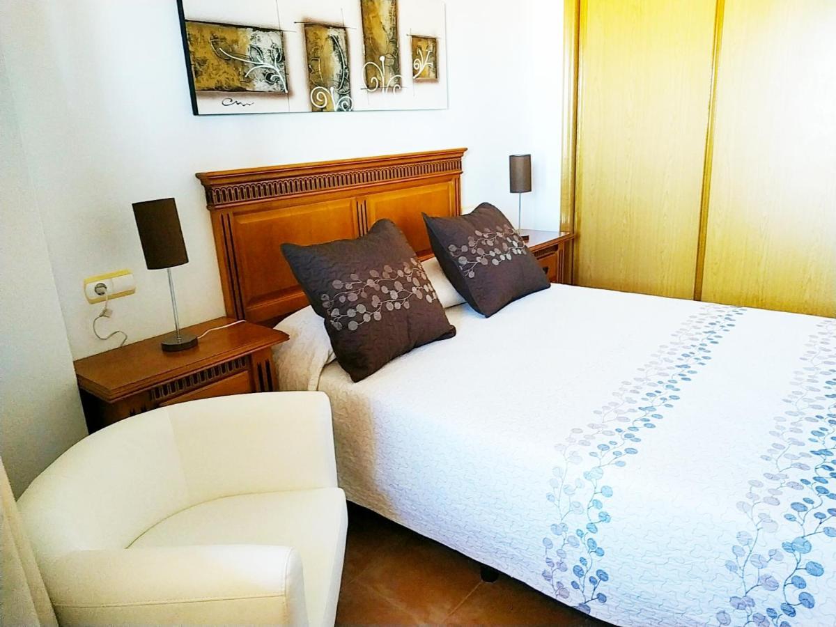 Marina Vistamar Apartment Mojácar Exterior foto