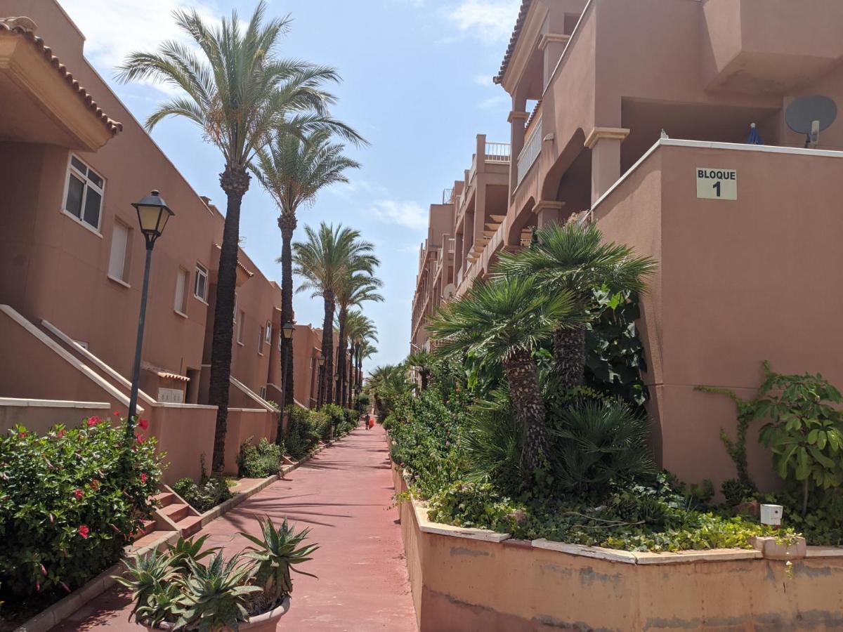 Marina Vistamar Apartment Mojácar Exterior foto