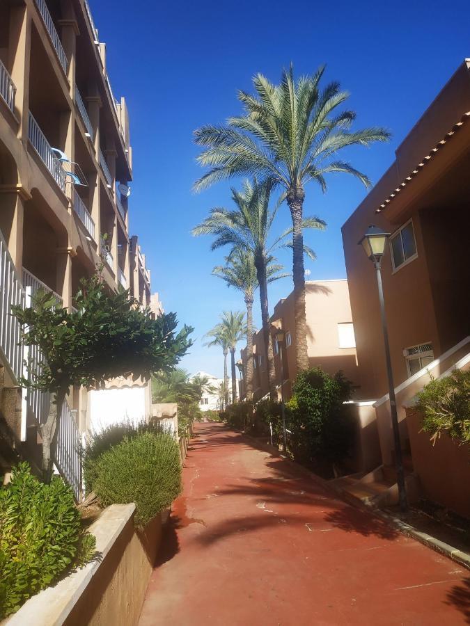 Marina Vistamar Apartment Mojácar Exterior foto