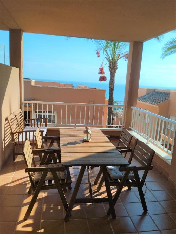 Marina Vistamar Apartment Mojácar Exterior foto