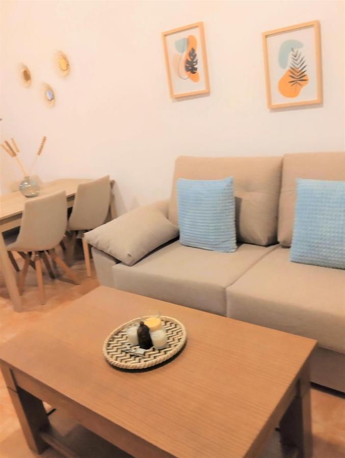 Marina Vistamar Apartment Mojácar Exterior foto